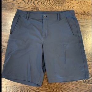 Lululemon Grey Shorts